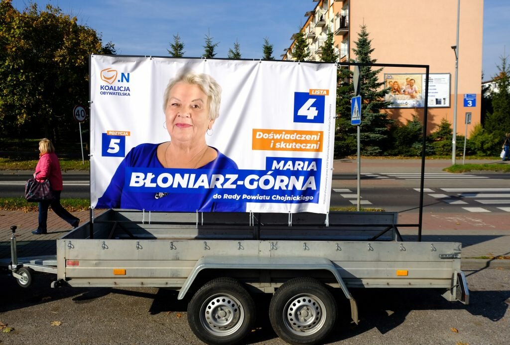Wybory Chojnice 2018 22 1024x692 Różne twarze kampanii